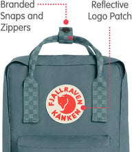
                        
                          Load image into Gallery viewer, Fjallraven, Kanken Mini Classic Backpack for Everyday
                        
                      