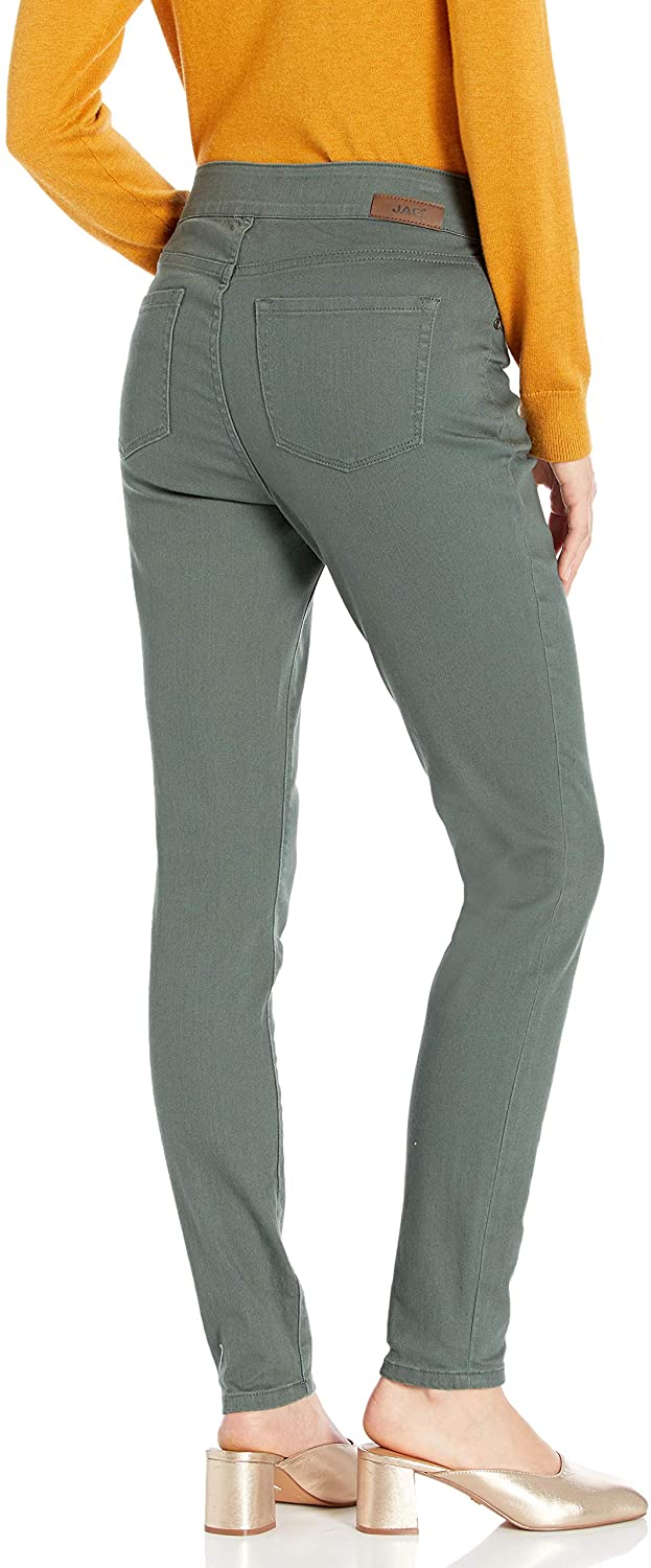 Jag Jeans Women's Maya Skinny Pull on Jean