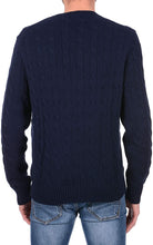 
                        
                          Cargar imagen en el visor de la galería, Polo Ralph Lauren Men's Cable-Knit Cotton Sweater
                        
                      