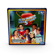 
                        
                          Muat gambar ke penampil Galeri, Hasbro Gaming are You Smarter Than a 5th Grader Board Game for Kids Ages 8 &amp; Up - JOY2ESpree
                        
                      