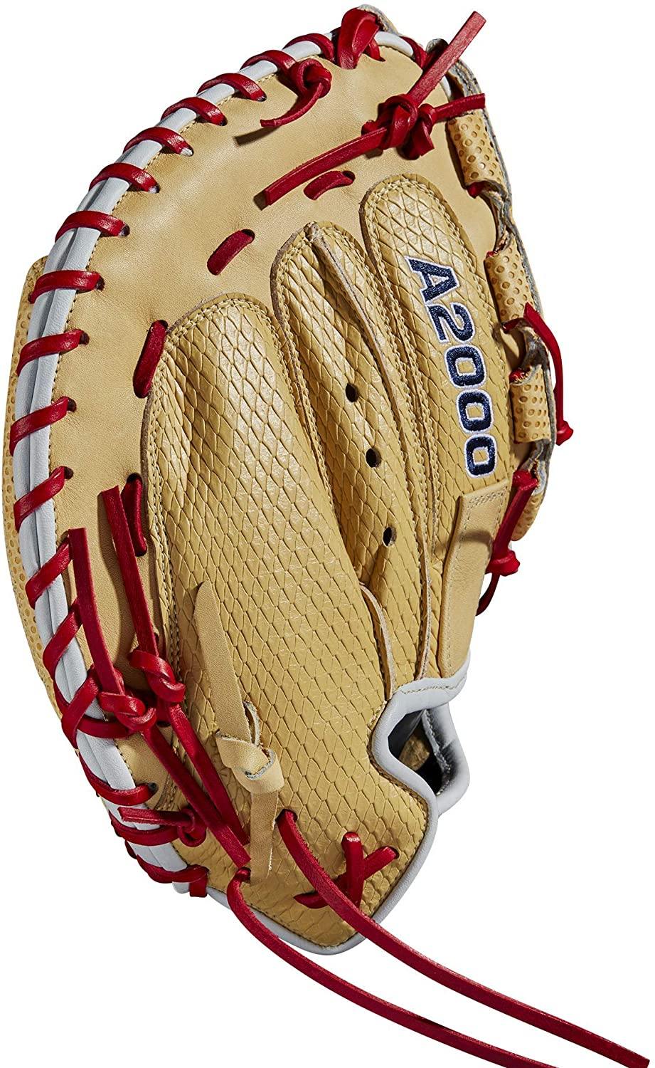 Wilson A2000 Fastpitch Glove Series - JOY2ESpree