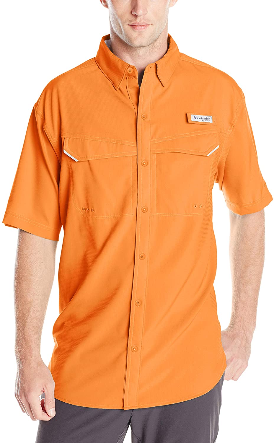Columbia Men's Low Drag Offshore Short Sleeve Shirt