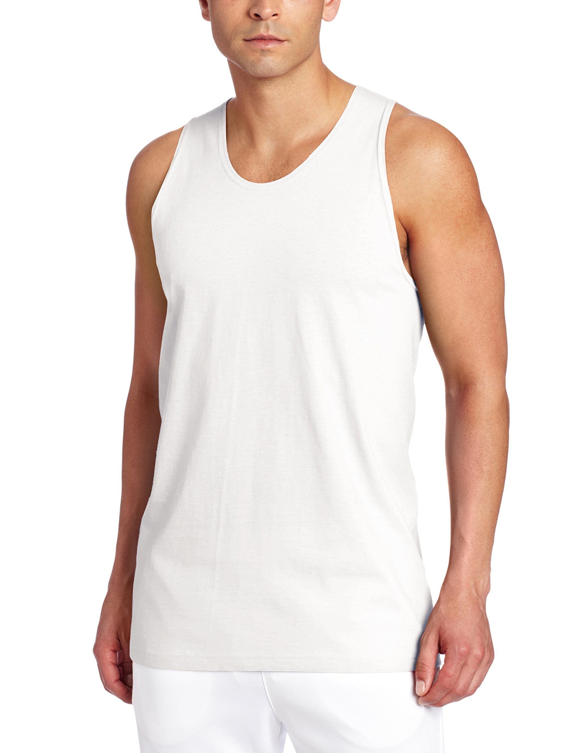 Russell Athletic Men's Cotton Basic Tank Top