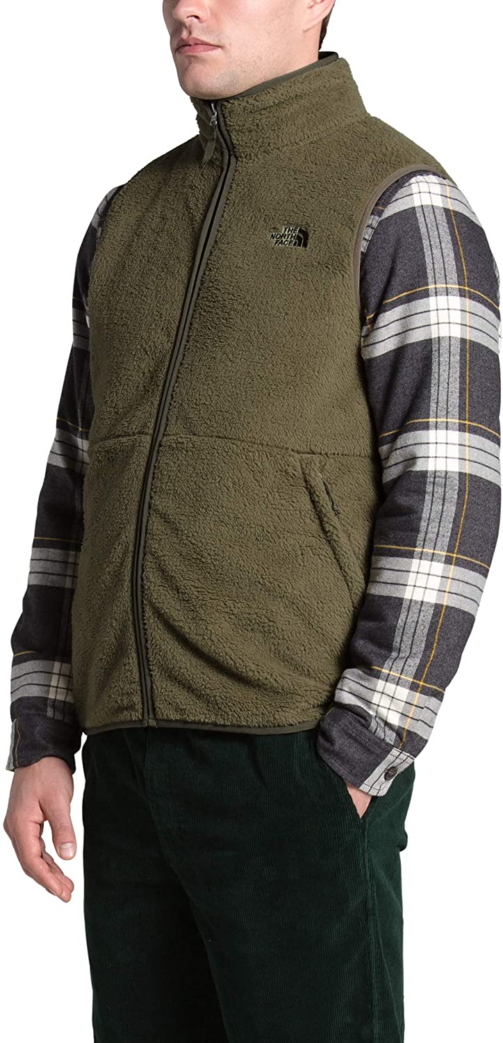 The North Face Men's Dunraven Sherpa Vest
