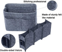 
                        
                          將圖片載入圖庫檢視器 Purse Bag Organizer Insert with Lots of Different Size Spaces Divider Shaper for Speedy Shoulder Hobo Bag Keep Stuff Organized
                        
                      