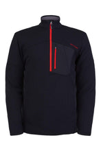 
                        
                          गैलरी व्यूवर में इमेज लोड करें, Spyder Active Sports Men's Bandit Half Zip Mid-Layer Jacket
                        
                      