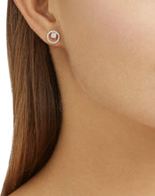 
                        
                          Load image into Gallery viewer, SWAROVSKI Women's Creativity Circle Jewelry Collection, Clear Crystals - JOY2ESpree
                        
                      