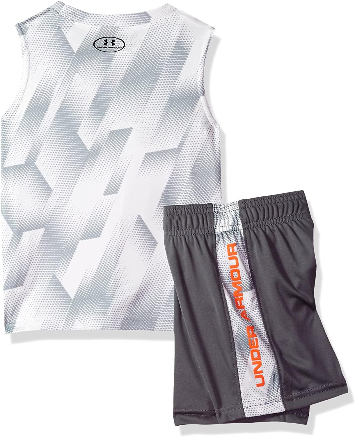Under Armour Boys' Muscle and Tank Set - JOY2ESpree
