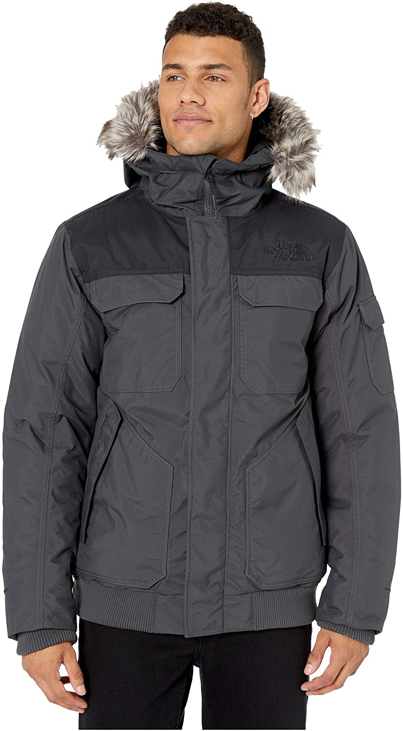 The North Face Men's Gotham Insulated Jacket III