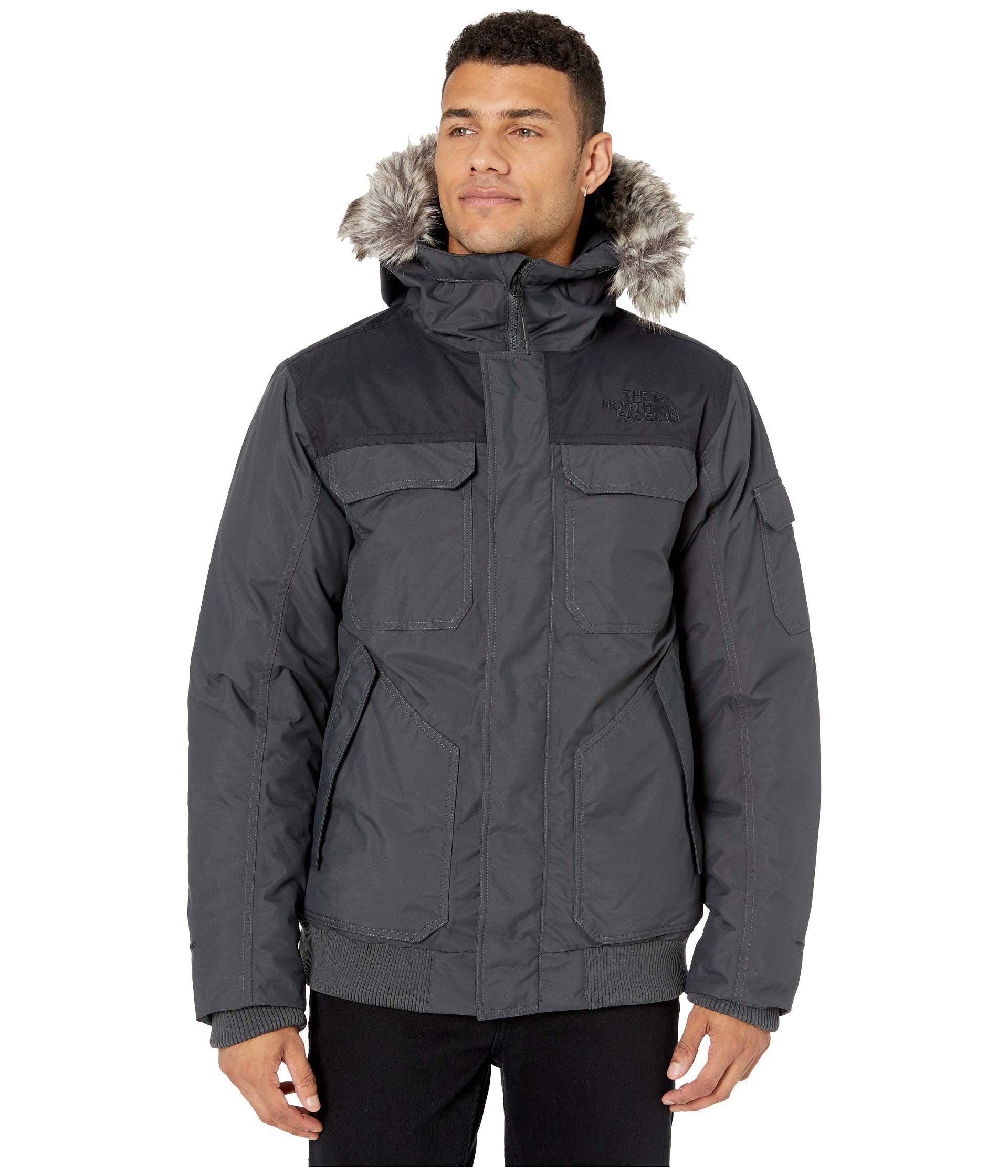The North Face Men's Gotham Insulated Jacket III