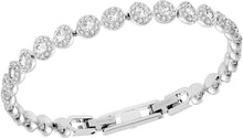 
                        
                          將圖片載入圖庫檢視器 SWAROVSKI Women's Angelic Jewelry Collection, Rhodium Finish, Clear Crystals - JOY2ESpree
                        
                      
