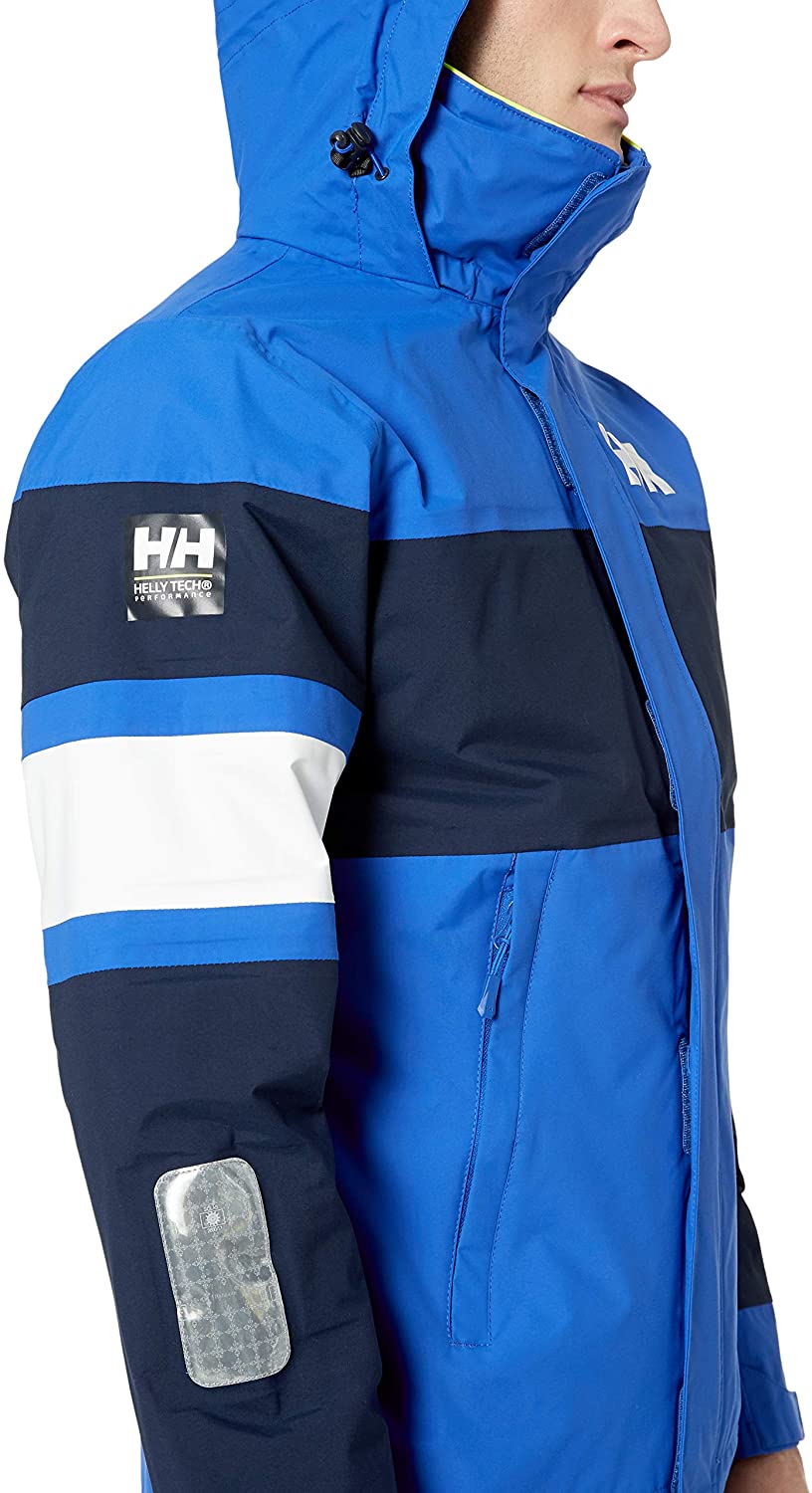 Helly-Hansen Waterproof Salt Light Sailing Jacket