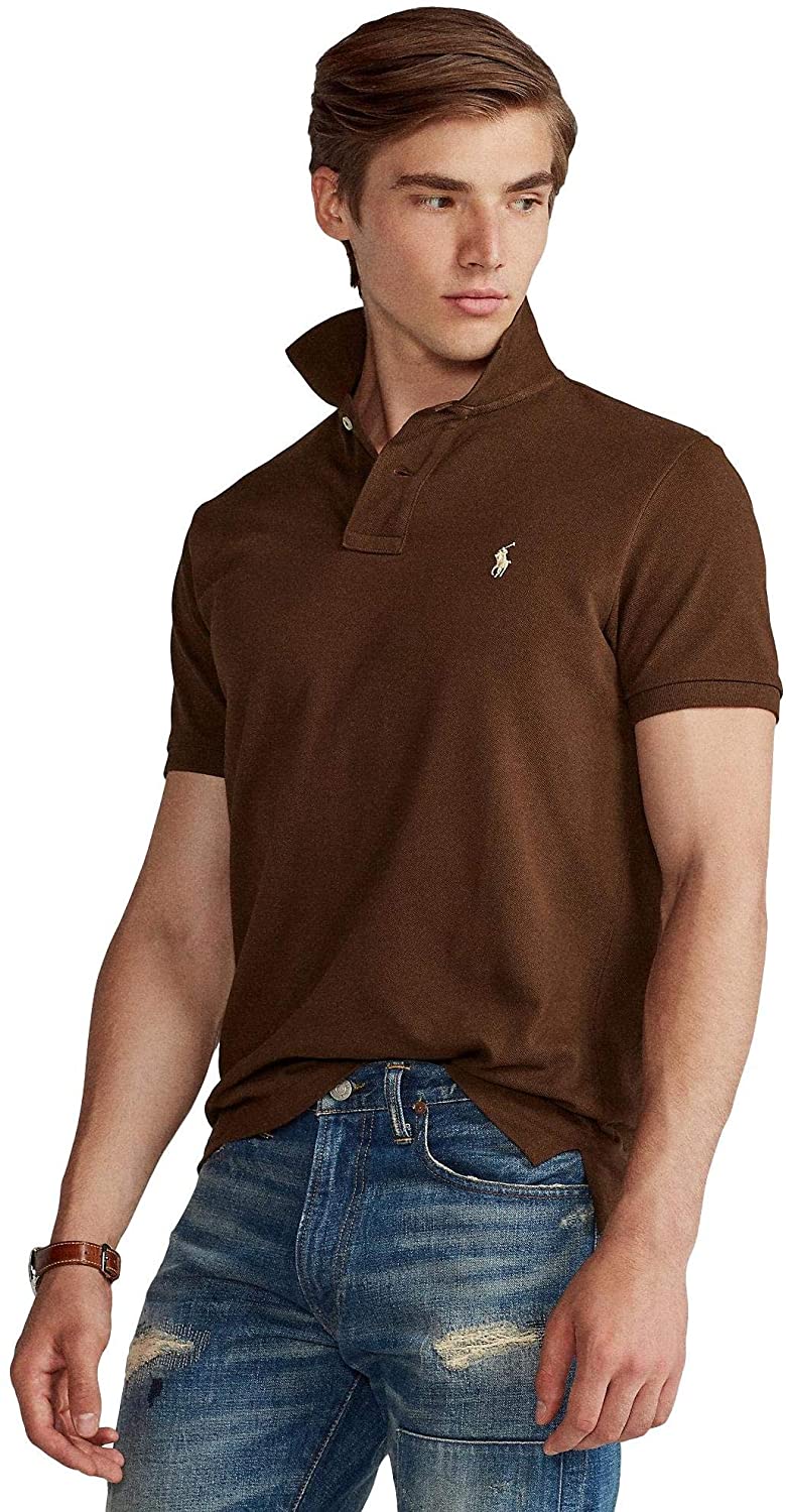 Polo Ralph Lauren Big & Tall Big & Tall Classic Pique Polo