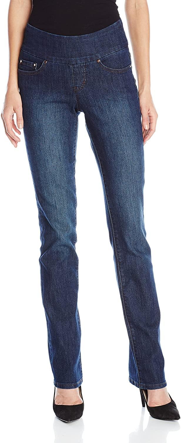 Jag Jeans Women's Paley Pull On Bootcut Jean
