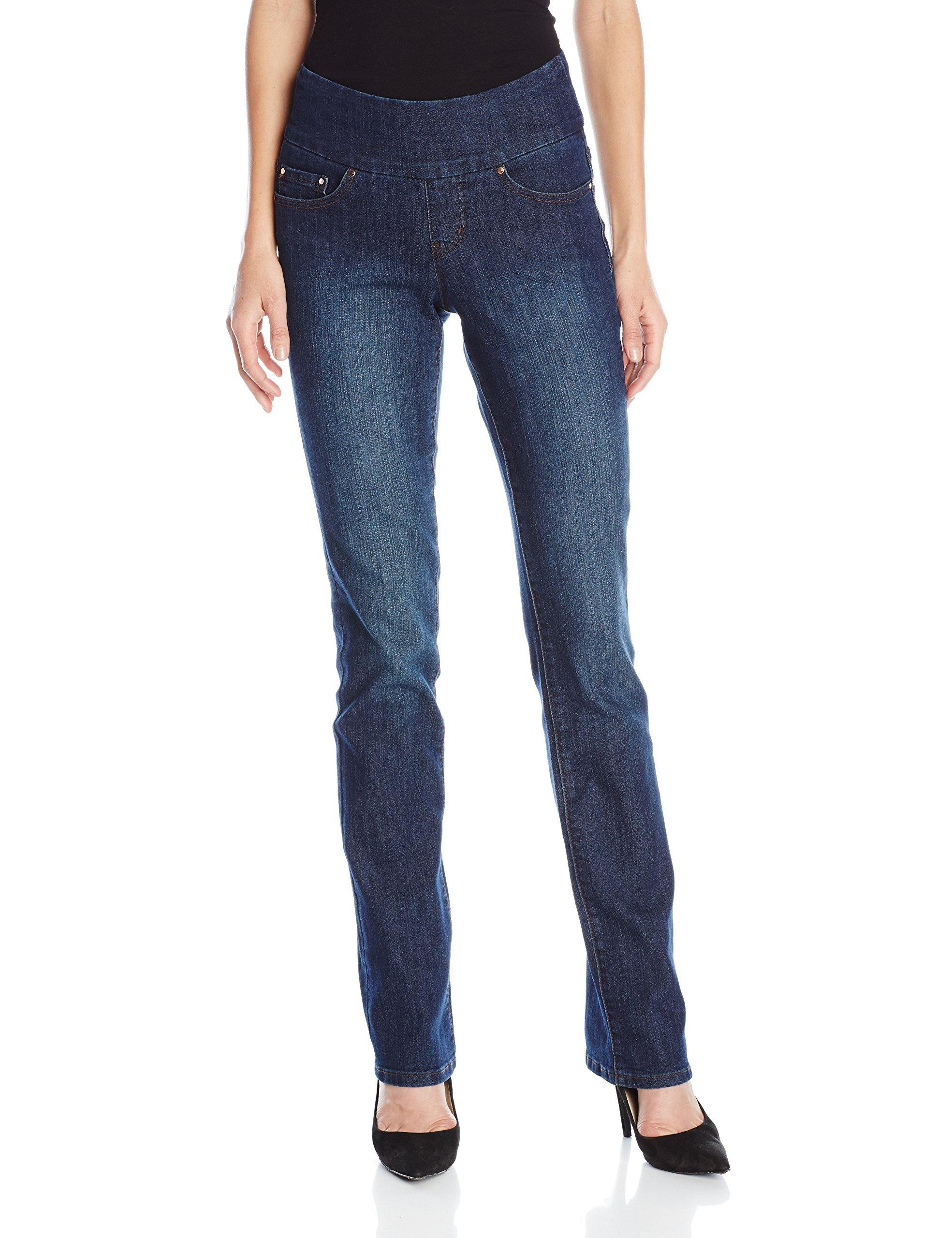 Jag Jeans Women's Paley Pull On Bootcut Jean