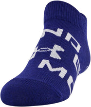 
                        
                          Load image into Gallery viewer, Under Armour Youth Essential 2.0 No Show Socks, 6-Pairs
                        
                      