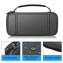 
                        
                          將圖片載入圖庫檢視器 Fintie Carry Case for Nintendo Switch Lite 2019 - [Shockproof] Hard Shell Protective Cover Bag with 15 Game Card/2 Micro SD Card Slots - JOY2ESpree
                        
                      