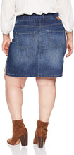 
                        
                          Muat gambar ke penampil Galeri, Jag Jeans Women's Size Plus on The Go Skort
                        
                      
