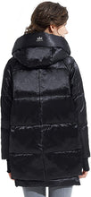 
                        
                          画像をギャラリービューアに読み込む, Orolay Women's Thickened Hooded Down Jacket
                        
                      
