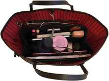 
                        
                          Load image into Gallery viewer, Felt Tote Bag Organizer Insert with Pockets, Handbag Purse Shaper, fits Neverfull, Speedy, Longchamp, etc.
                        
                      