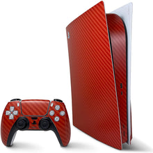 
                        
                          Load image into Gallery viewer, Skinlit PS5 Vinyl Skin Decal Cover for Playstation 5 Console + 2 Controllers - JOY2ESpree
                        
                      