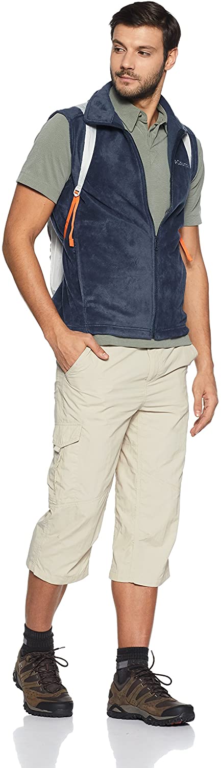 Columbia mens Steens Mountain Vest
