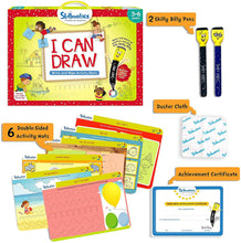 
                        
                          將圖片載入圖庫檢視器 Skillmatics Educational Game: I Can Write (3-6 Years) - JOY2ESpree
                        
                      