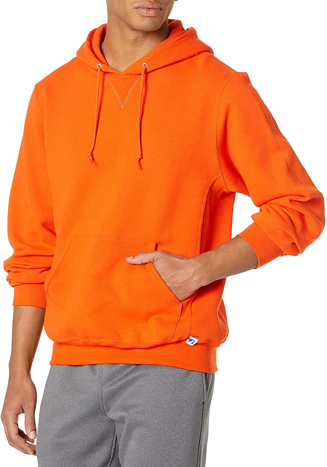 Russell Athletic Men's Dri-Power Pullover Fleece Hoodie