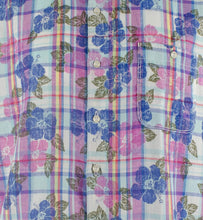 
                        
                          画像をギャラリービューアに読み込む, Tommy Bahama Pastino Plaid Linen Blend Camp Shirt
                        
                      