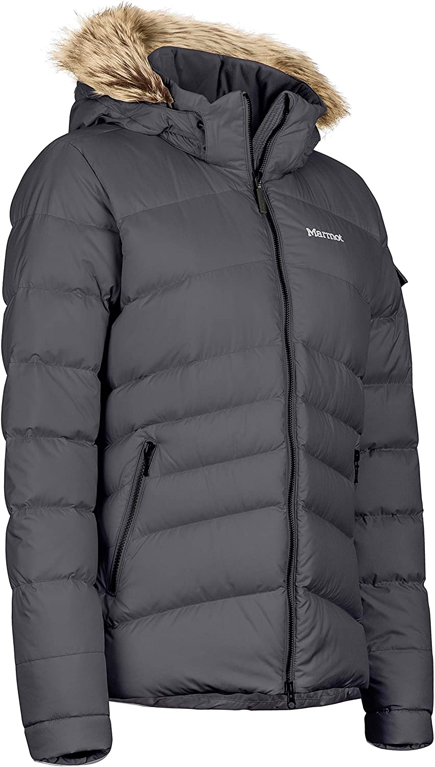Marmot Women's Ithaca Down Puffer Jacket, Fill Power 700