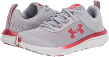 
                        
                          Load image into Gallery viewer, Under Armour Unisex-Child Grade School Assert 8 Sneaker - JOY2ESpree
                        
                      