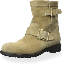 
                        
                          將圖片載入圖庫檢視器 JIMMY CHOO Women's Youth Biker Boot
                        
                      