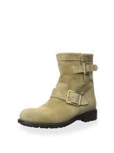 
                        
                          將圖片載入圖庫檢視器 JIMMY CHOO Women's Youth Biker Boot
                        
                      