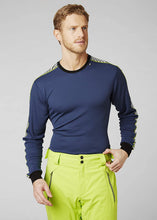 
                        
                          將圖片載入圖庫檢視器 Helly-Hansen Men's LIFA Stripe Performance Long Sleeve Crewneck Thermal Baselayer Top
                        
                      