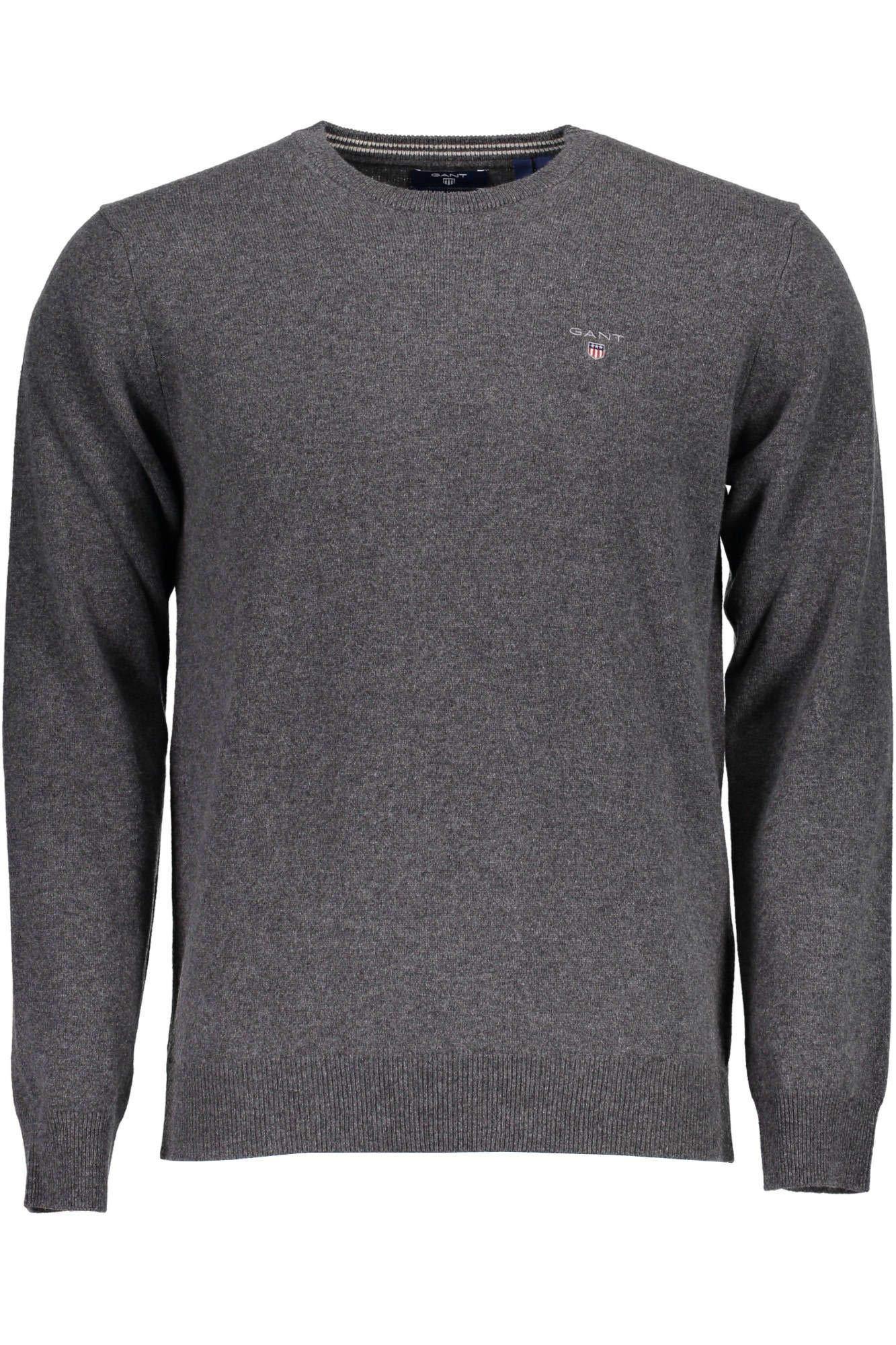 GANT Lambswool Crew Neck Mens Jumper - JOY2ESpree