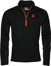 
                        
                          Cargar imagen en el visor de la galería, Spyder Men's Half-Zip Outbound Stryke Sweater Jacket
                        
                      