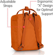 
                        
                          Load image into Gallery viewer, Fjallraven, Kanken Mini Classic Backpack for Everyday
                        
                      