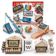 
                        
                          गैलरी व्यूवर में इमेज लोड करें, Nintendo Labo: Variety Kit - JOY2ESpree
                        
                      
