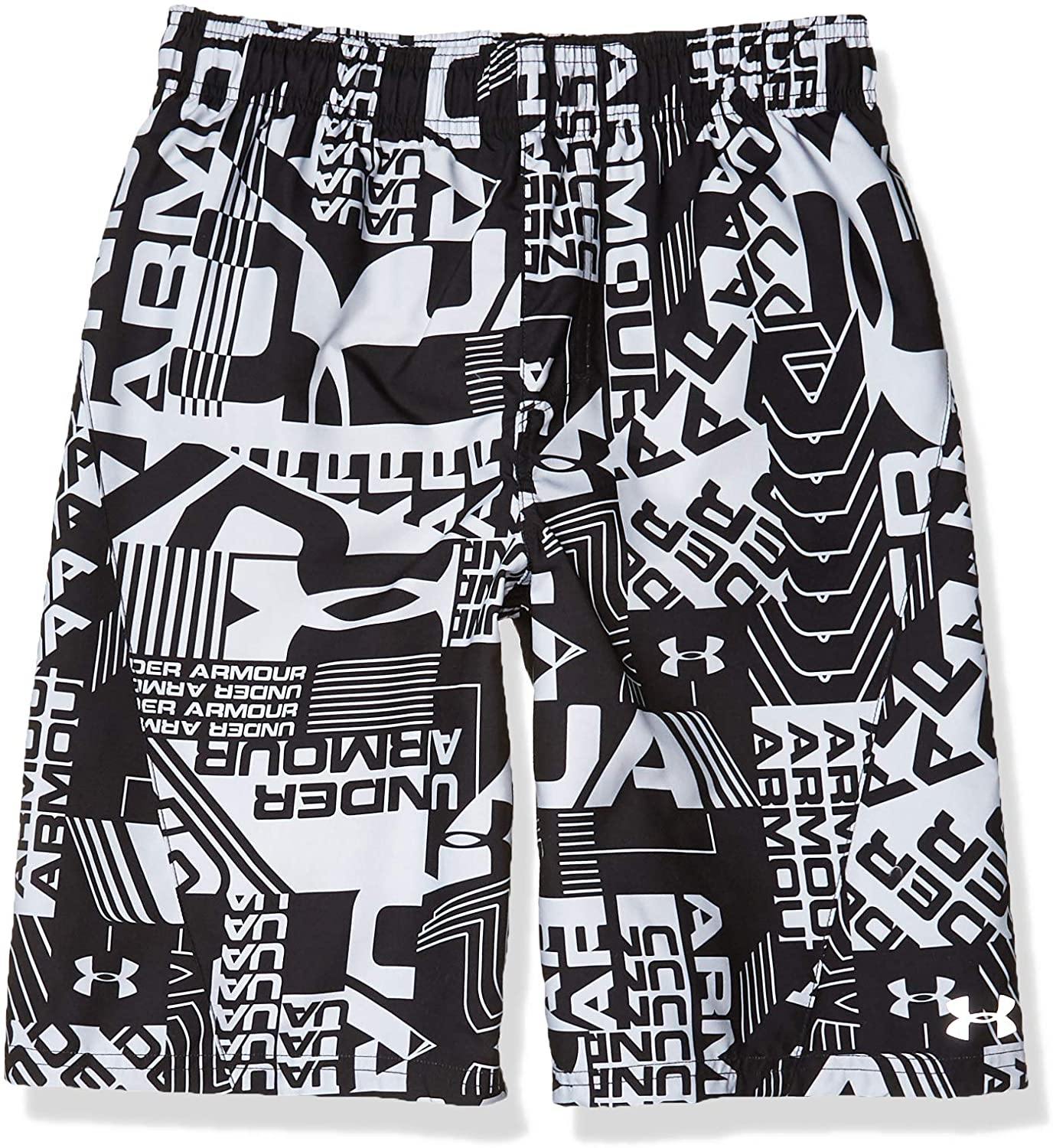 Under Armour Boys' Swim Trunks
