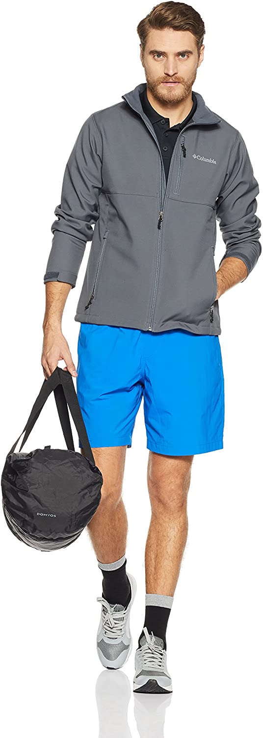 Columbia mens Ascender Softshell Front-zip Jacket
