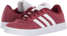 
                        
                          Load image into Gallery viewer, adidas Unisex-Child Vl Court 2.0 Sneaker
                        
                      