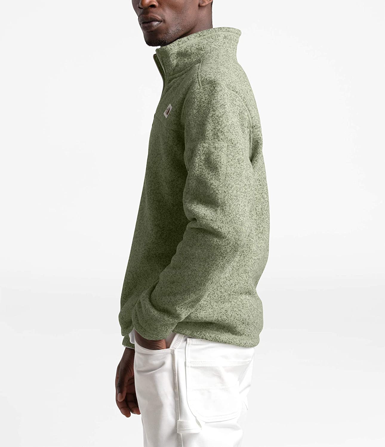 The North Face Men's Gordon Lyons Quarter Zip Pullover