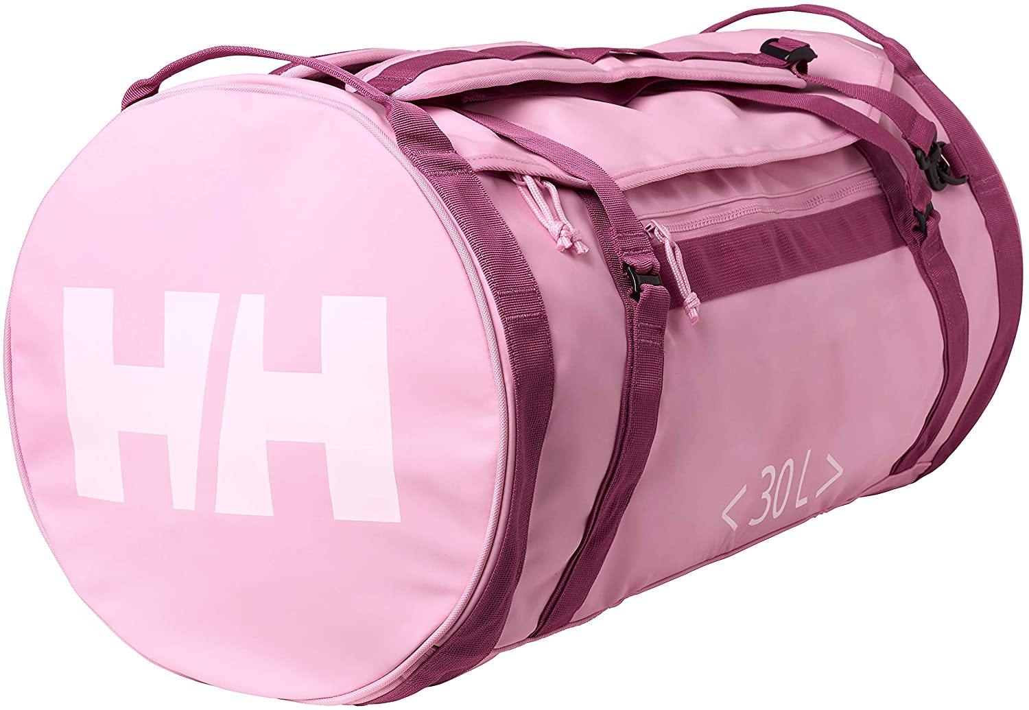 Helly-Hansen Unisex Hh Duffel 2 Packable Bag with Optional Backpack Straps - JOY2ESpree