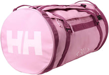 
                        
                          गैलरी व्यूवर में इमेज लोड करें, Helly-Hansen Unisex Hh Duffel 2 Packable Bag with Optional Backpack Straps - JOY2ESpree
                        
                      