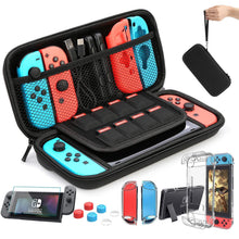 
                        
                          गैलरी व्यूवर में इमेज लोड करें, HEYSTOP Case Compatible with Nintendo Switch Carry Case - JOY2ESpree
                        
                      