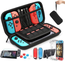 
                        
                          गैलरी व्यूवर में इमेज लोड करें, HEYSTOP Case Compatible with Nintendo Switch Carry Case - JOY2ESpree
                        
                      