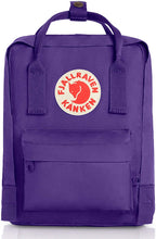 
                        
                          Load image into Gallery viewer, Fjallraven, Kanken Mini Classic Backpack for Everyday
                        
                      