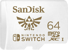 
                        
                          Muat gambar ke penampil Galeri, SanDisk 256GB microSDXC Card, Licensed for Nintendo Switch - SDSQXAO-256G-GNCZN - JOY2ESpree
                        
                      