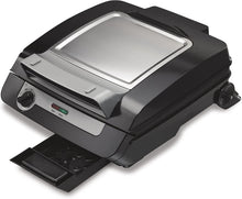 
                        
                          Cargar imagen en el visor de la galería, Hamilton Beach Electric Indoor Searing Grill with Viewing Window and Removable Easy-to-Clean Nonstick Plate - JOY2ESpree
                        
                      