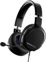 
                        
                          Load image into Gallery viewer, SteelSeries Arctis 3 Console - Stereo Wired Gaming Headset for PlayStation 5 / 4, Xbox Series X|S, Nintendo Switch, VR, Android and iOS - JOY2ESpree
                        
                      